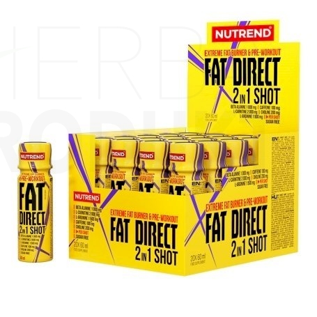 FAT DIRECT SHOT 20x60 ml 
