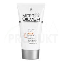 Microsilver Plus Mycí krém 150 ml