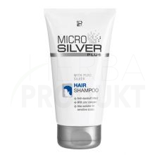 Microsilver Plus Šampon proti lupům 150 ml