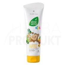 Aloe Vera Jungle Friends 3in1 Šampon, kondicionér & sprchový gel 250ml