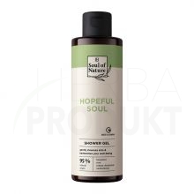 Soul of Nature HOPEFUL SOUL Sprchový gel 200 ml