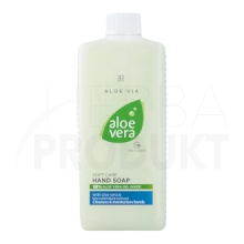 Aloe Vera Jemná Mycí Emulze Náhradní Balení 500ml