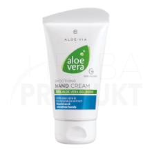 Aloe Vera Jemný Krém na Ruce 75 ml