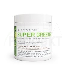 Super Greens- Chocolate 180g